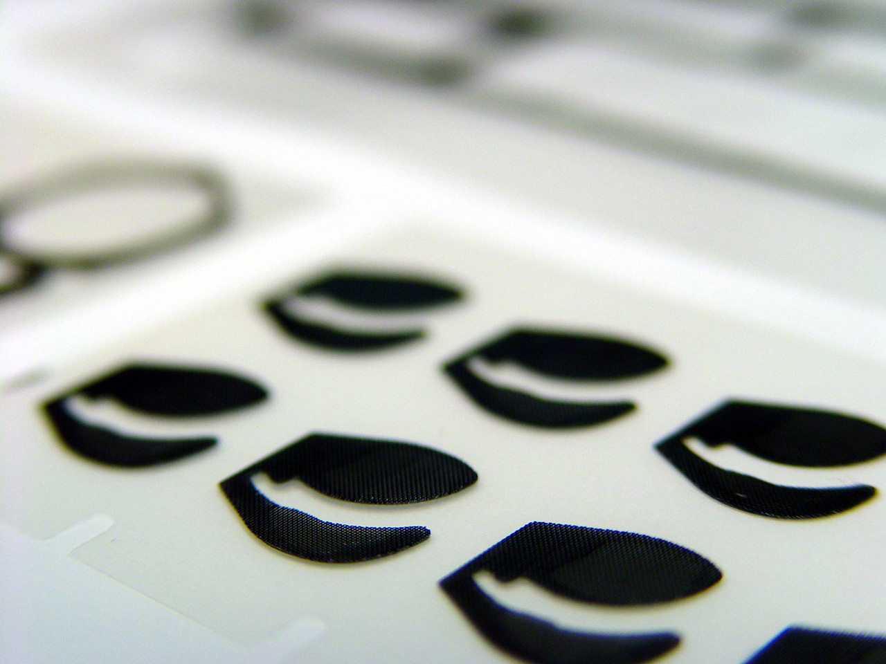Die-cut solutions